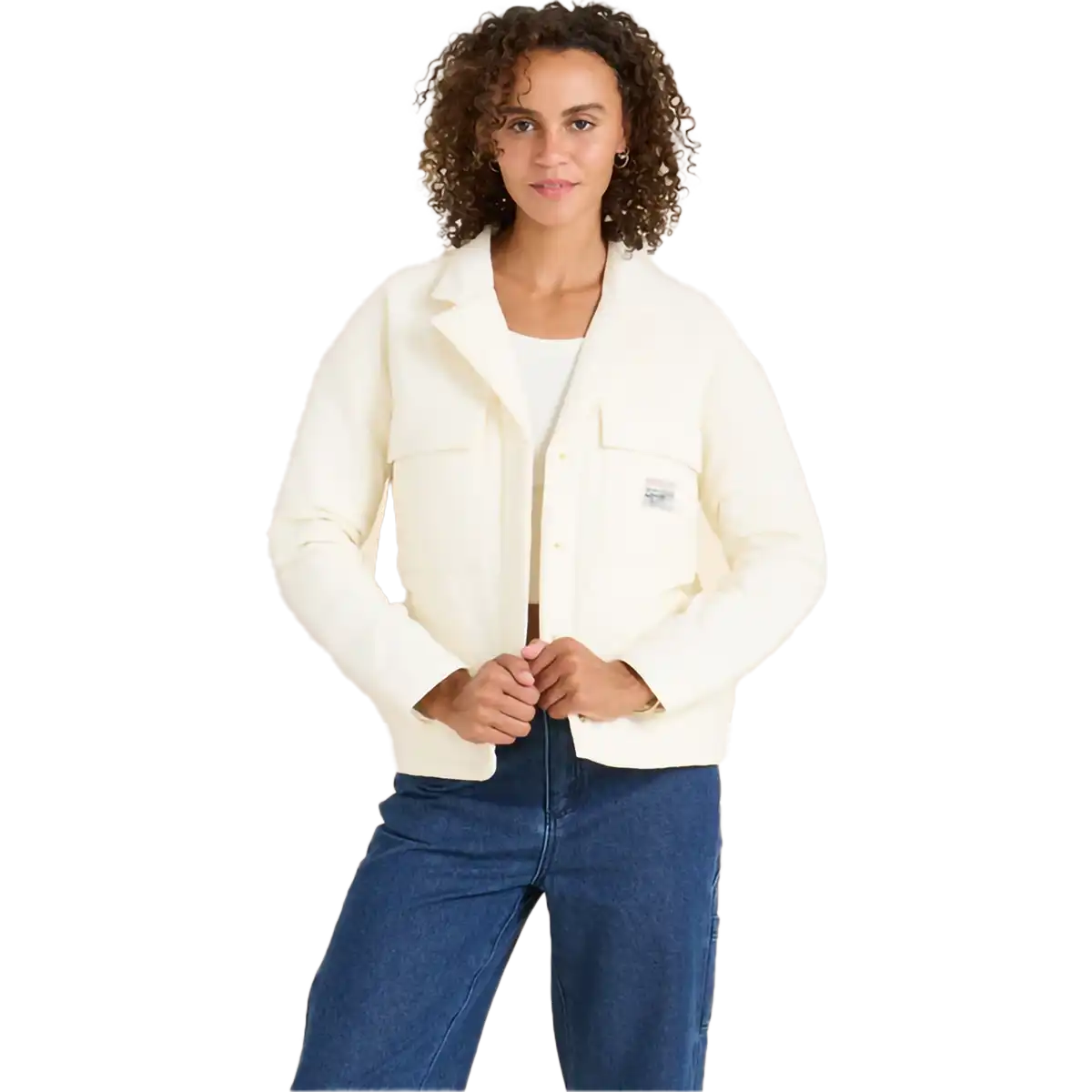 Women's Passport Plush Jacket