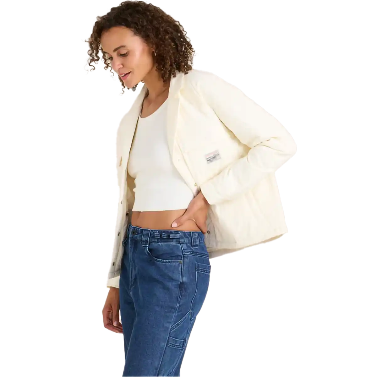 Women's Passport Plush Jacket
