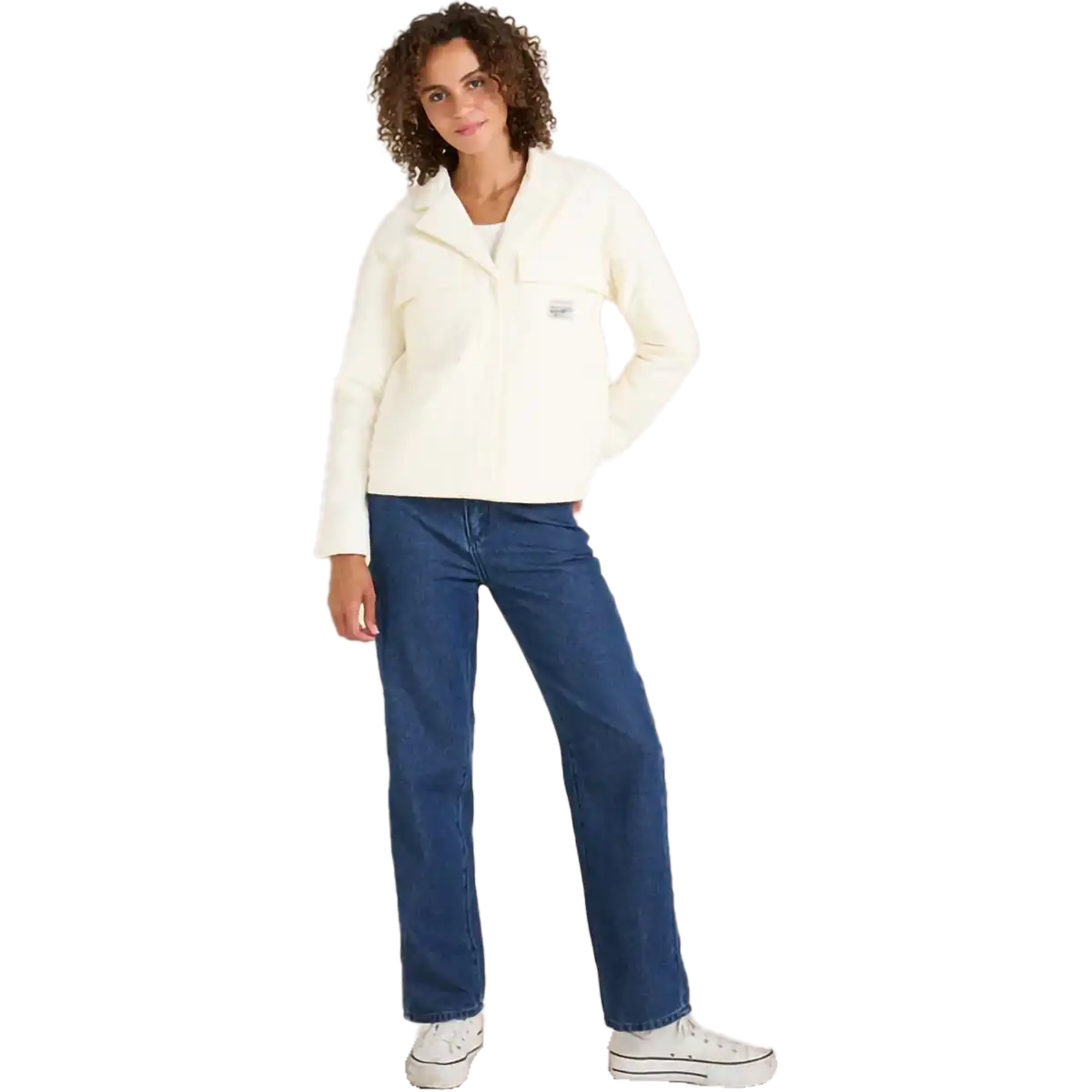 Women's Passport Plush Jacket