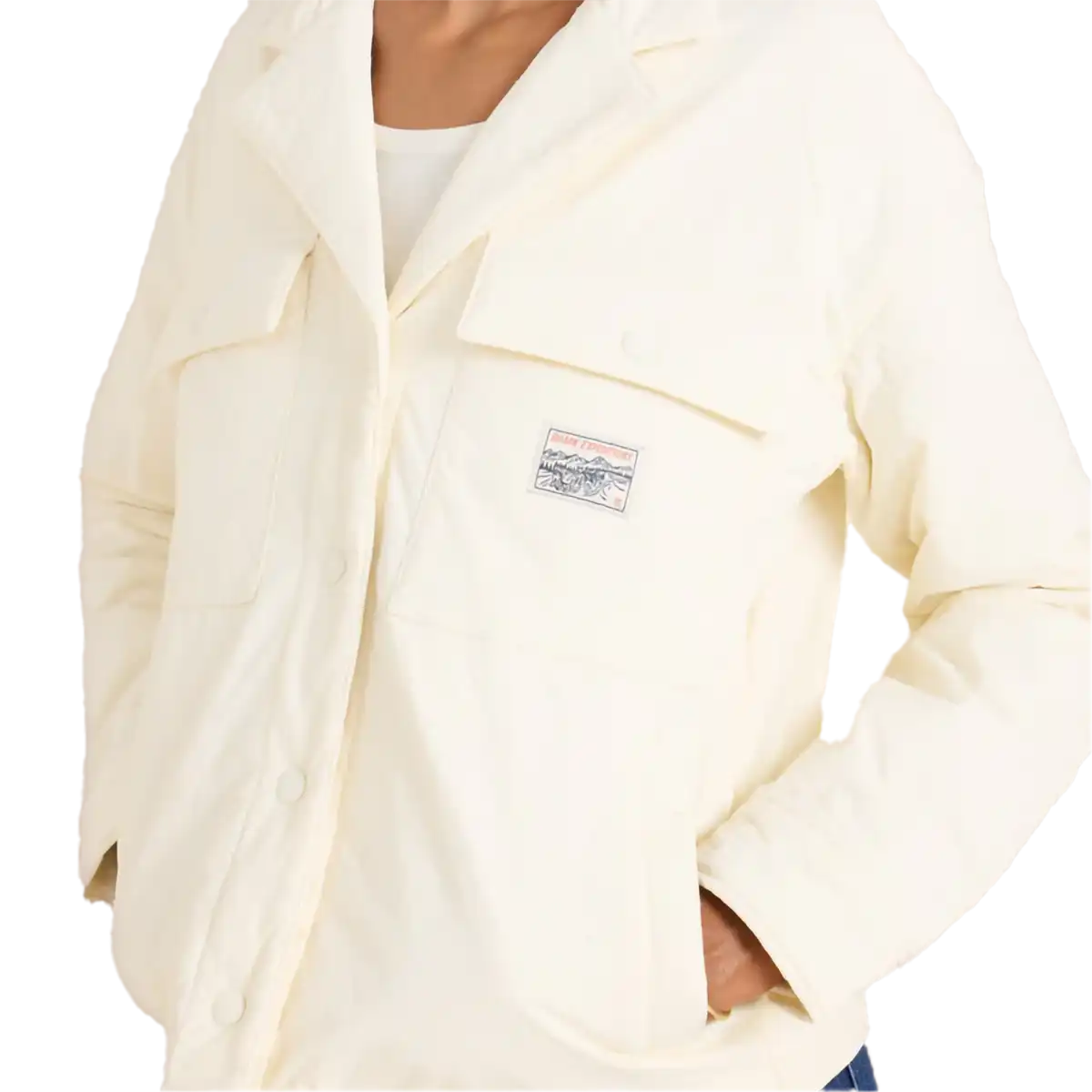 Women's Passport Plush Jacket