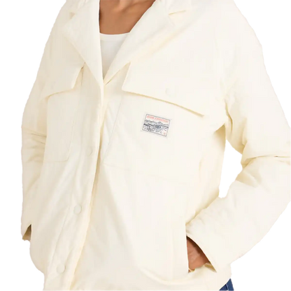 Women's Passport Plush Jacket