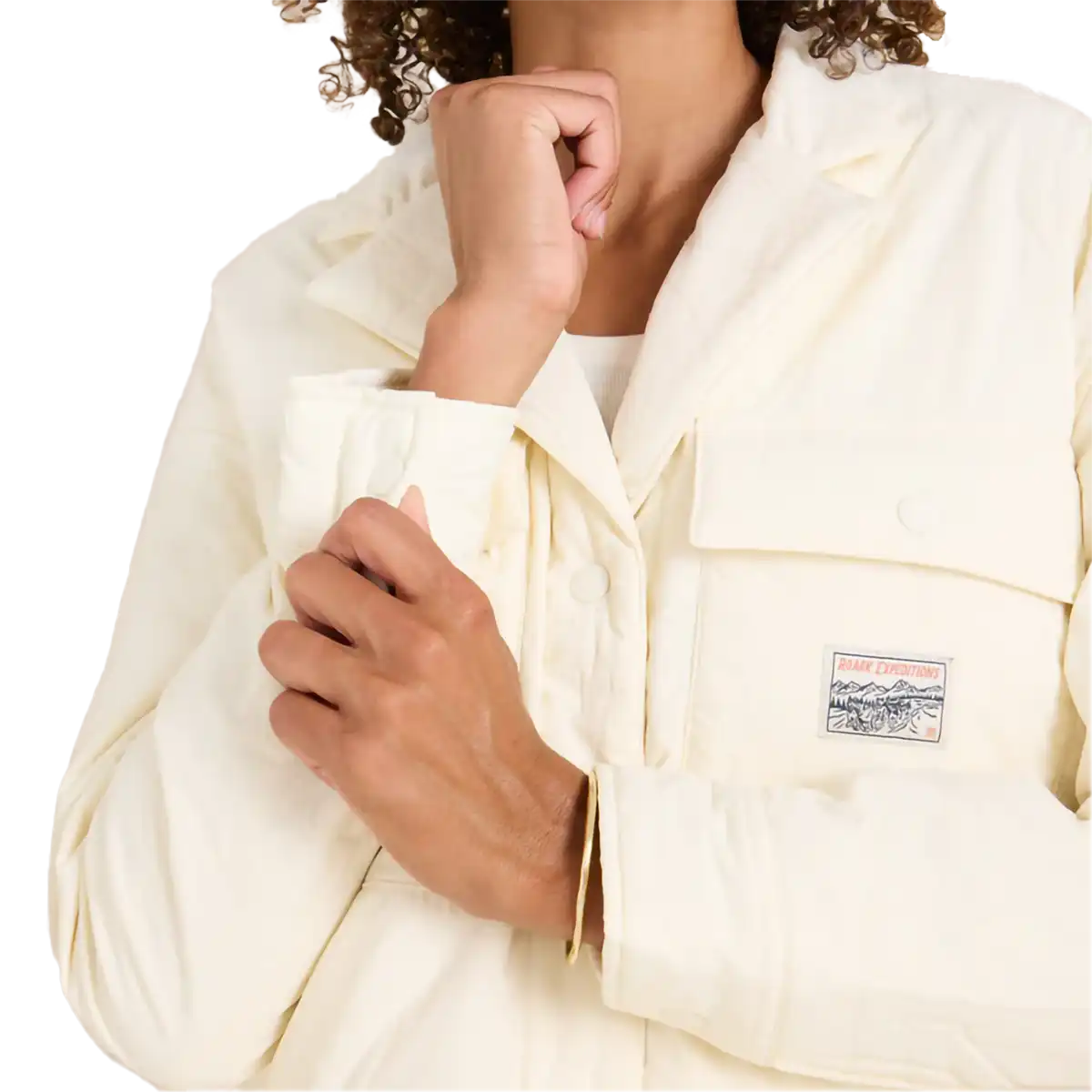 Women's Passport Plush Jacket