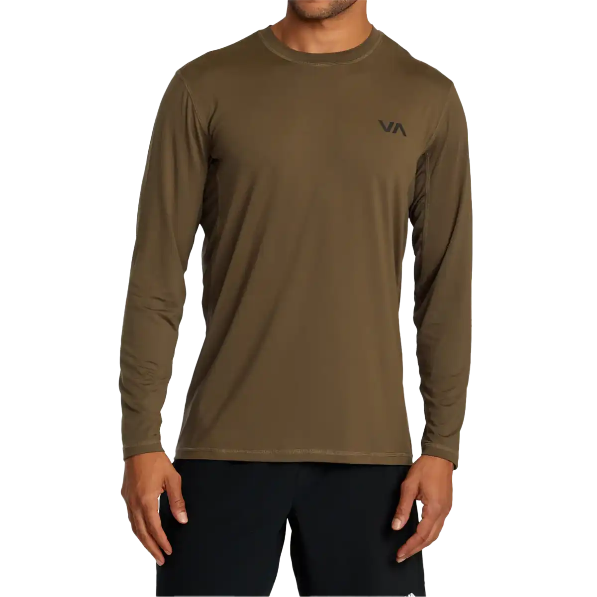 Men's Sport Vent Long Sleeve Tee