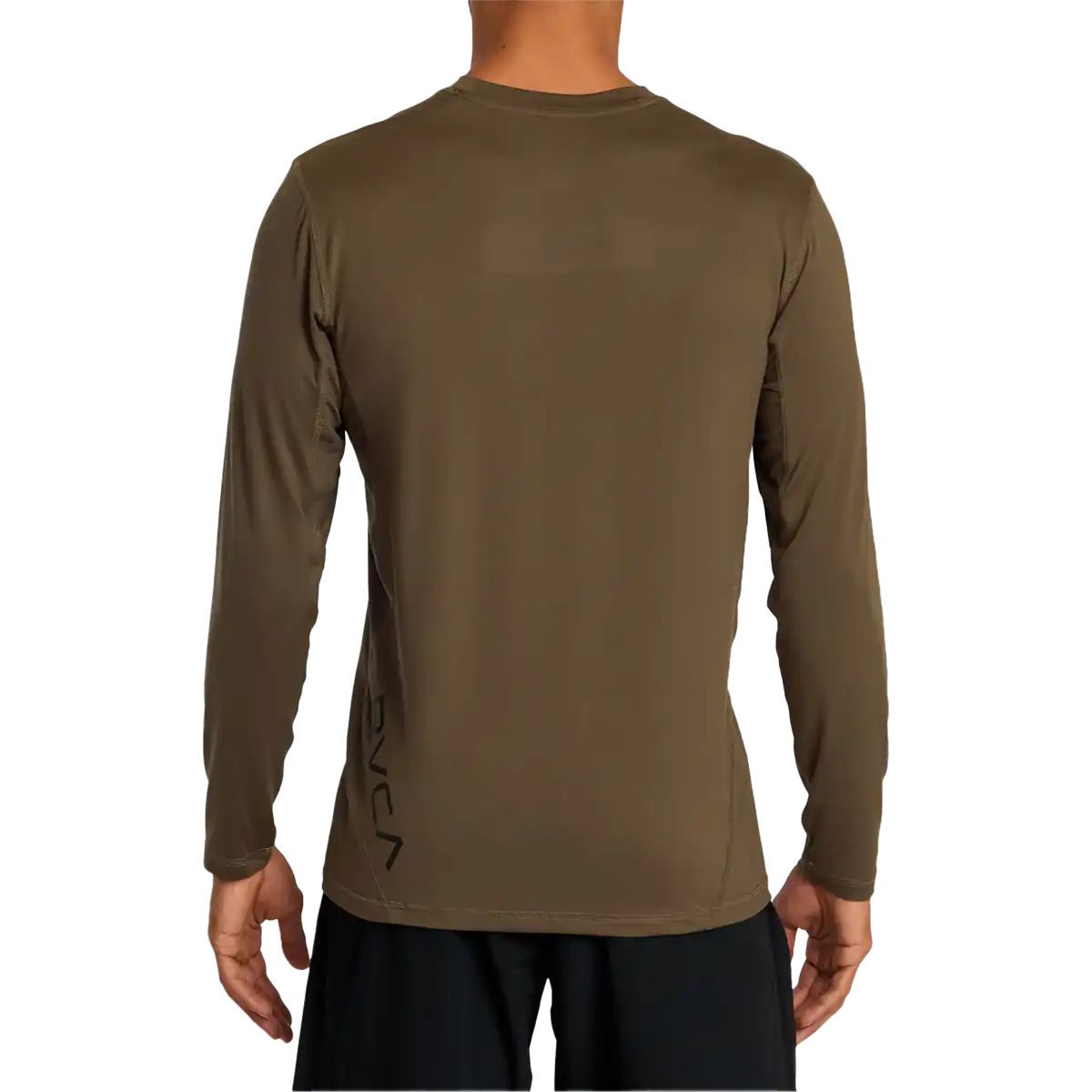Men's Sport Vent Long Sleeve Tee