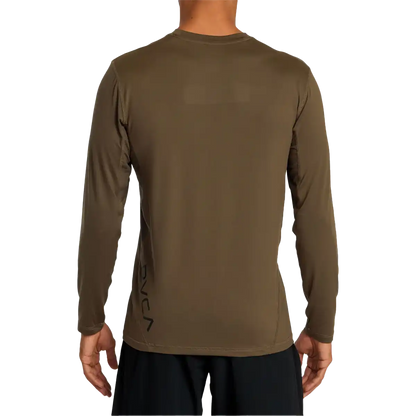Men's Sport Vent Long Sleeve Tee