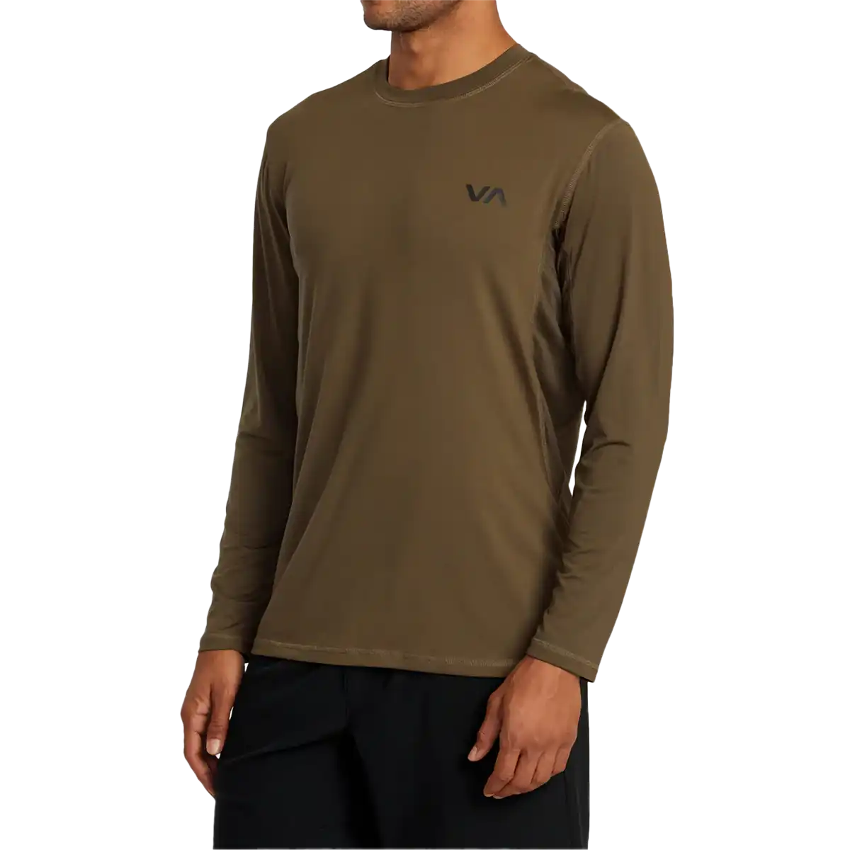 Men's Sport Vent Long Sleeve Tee