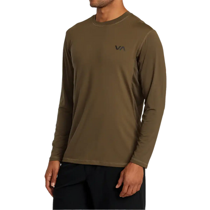 Men's Sport Vent Long Sleeve Tee