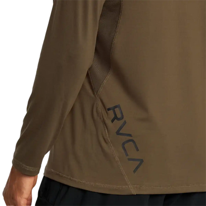 Men's Sport Vent Long Sleeve Tee