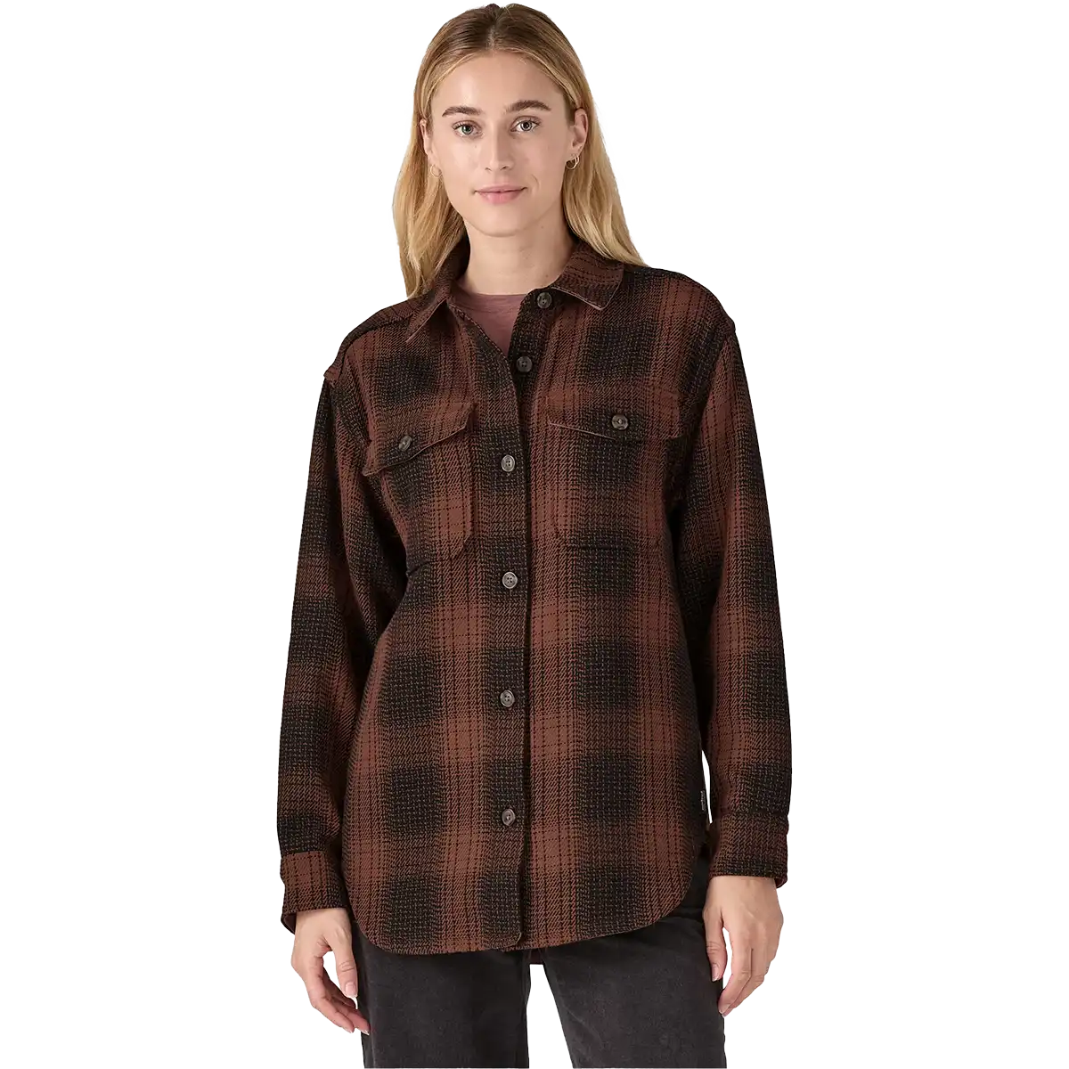 Women's Fjord Loft Overshirt Jacket