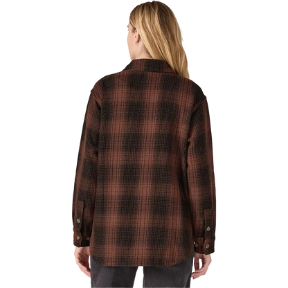 Women's Fjord Loft Overshirt Jacket
