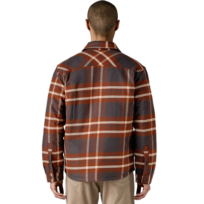 Men's Insulated Midweight Fjord Flannel Shirt