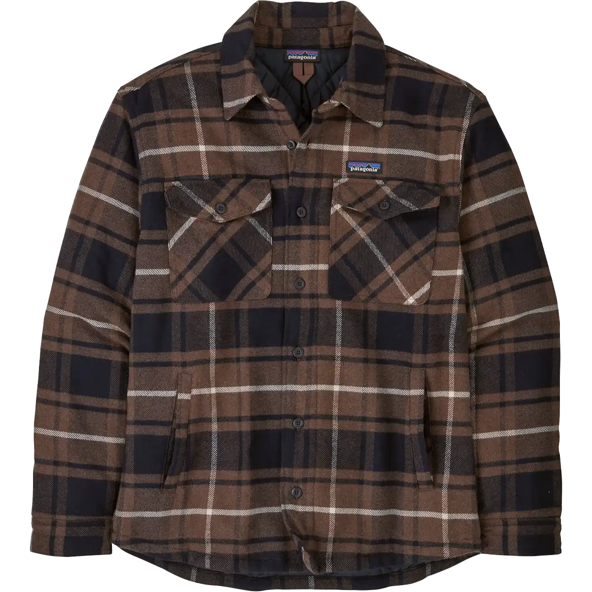 Men's Insulated Midweight Fjord Flannel Shirt