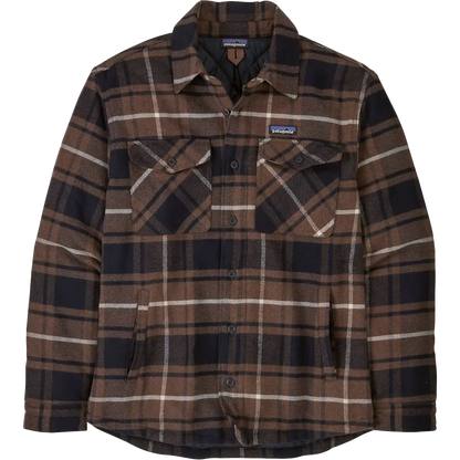 Men's Insulated Midweight Fjord Flannel Shirt