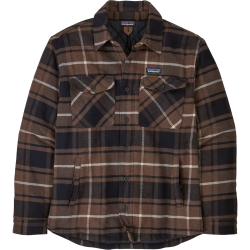 Men's Insulated Midweight Fjord Flannel Shirt
