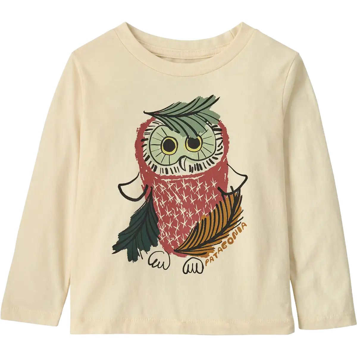 Youth Toddler Long Sleeve Graphic T-Shirt