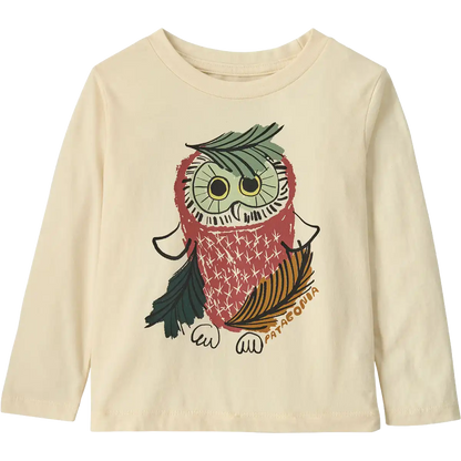 Youth Toddler Long Sleeve Graphic T-Shirt