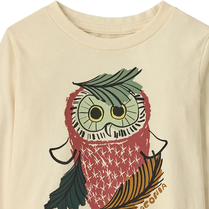 Youth Toddler Long Sleeve Graphic T-Shirt