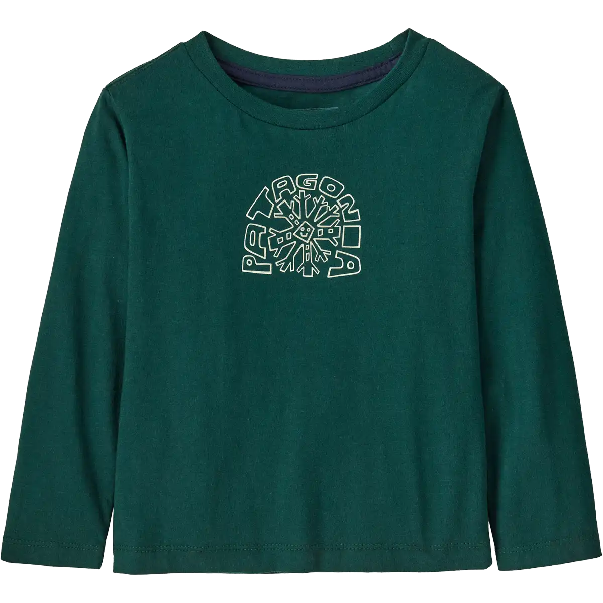 Youth Toddler Long Sleeve Graphic T-Shirt