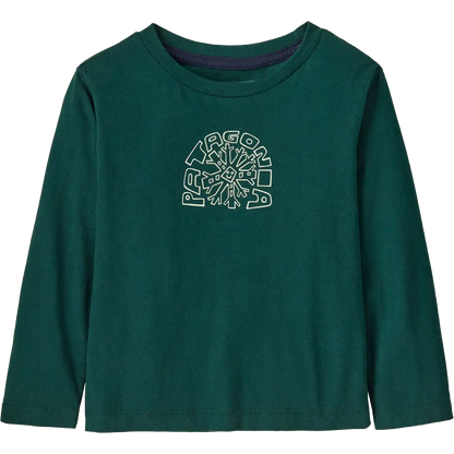 Youth Toddler Long Sleeve Graphic T-Shirt