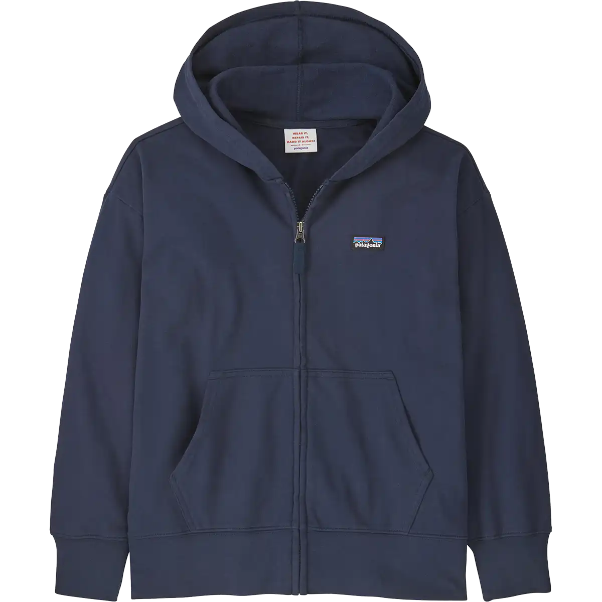 Youth Full-Zip Hoody