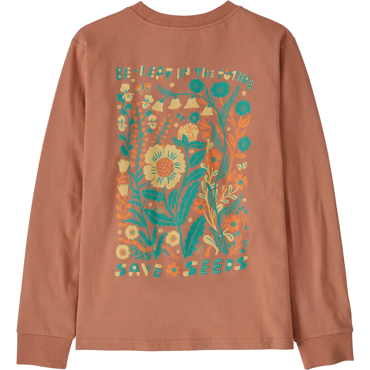 Youth Long Sleeve Graphic T-Shirt