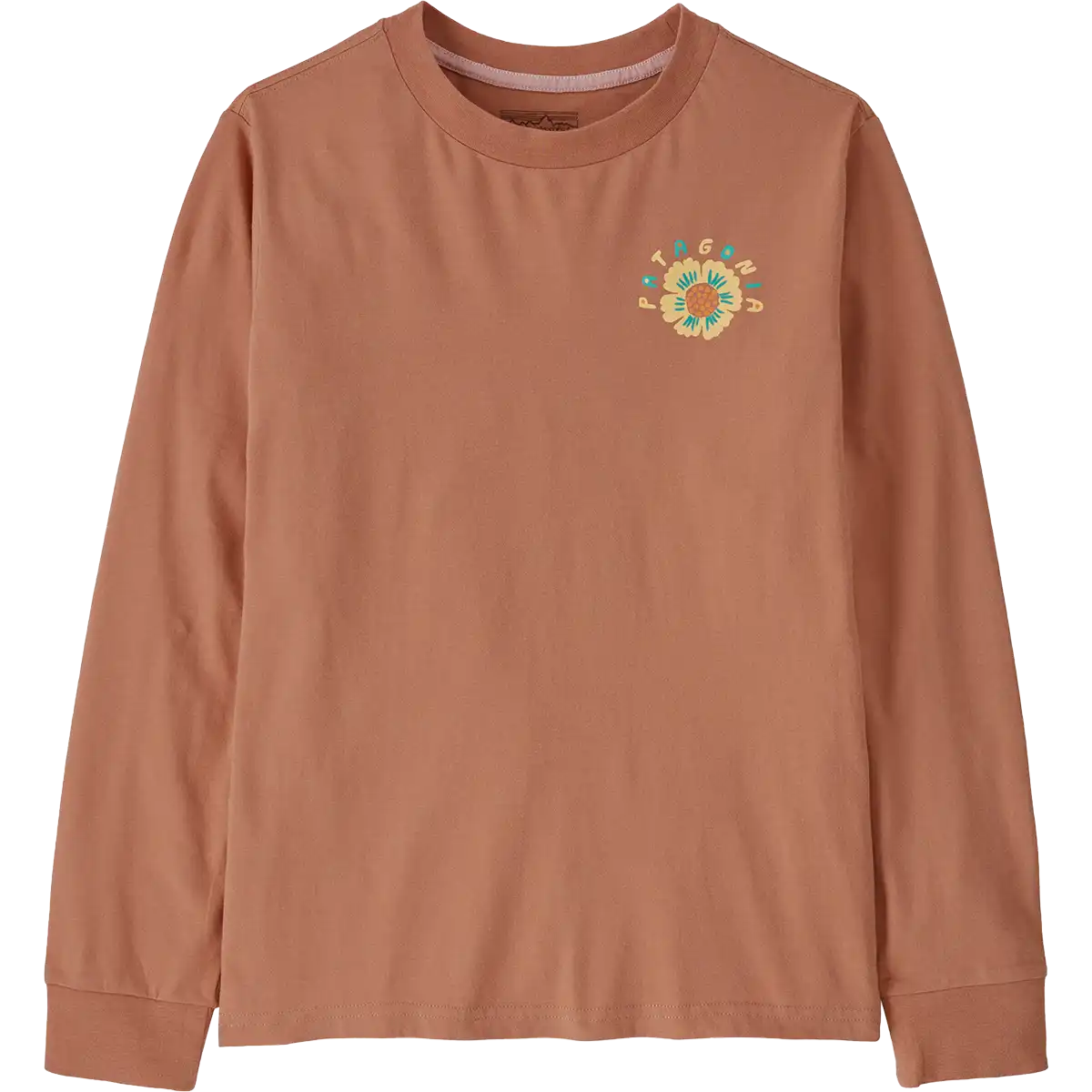 Youth Long Sleeve Graphic T-Shirt