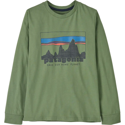 Youth Long Sleeve Graphic T-Shirt