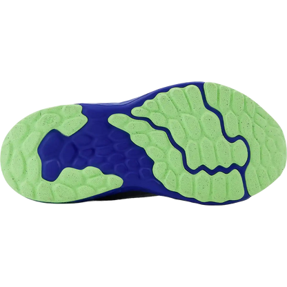 Youth Preschool Fresh Foam Arishi v4 Bungee Lace with Top Strap