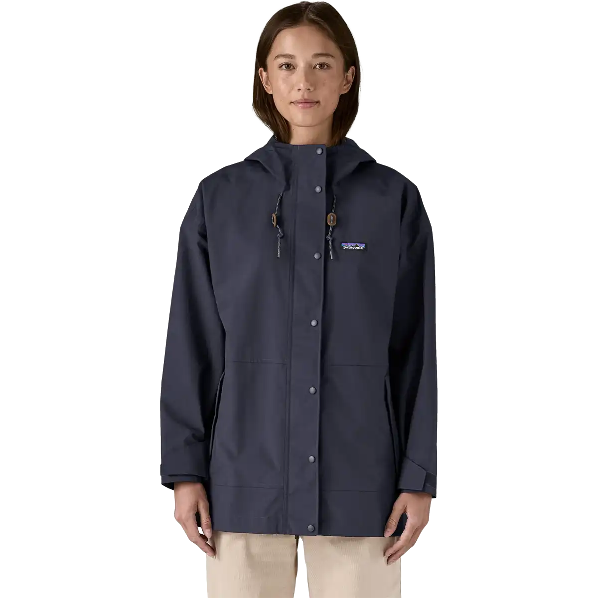 Women's Outdoor Everyday Rain Jacket