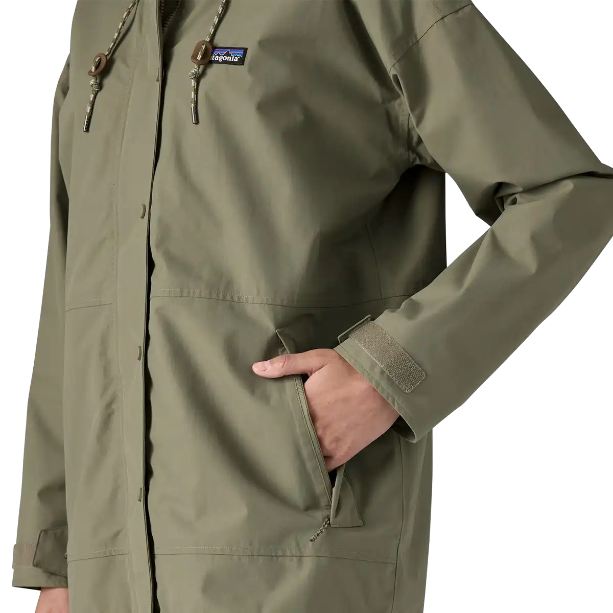 Women's Outdoor Everyday Rain Jacket