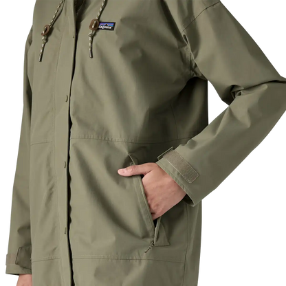 Women's Outdoor Everyday Rain Jacket