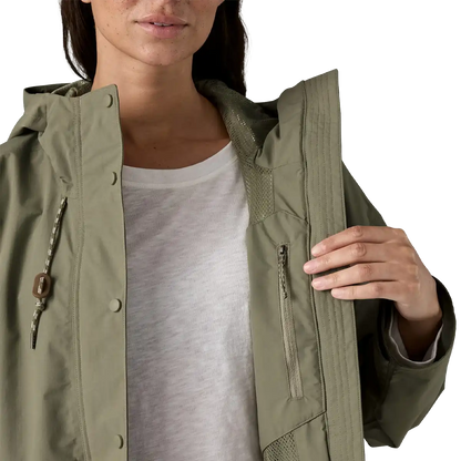 Women's Outdoor Everyday Rain Jacket