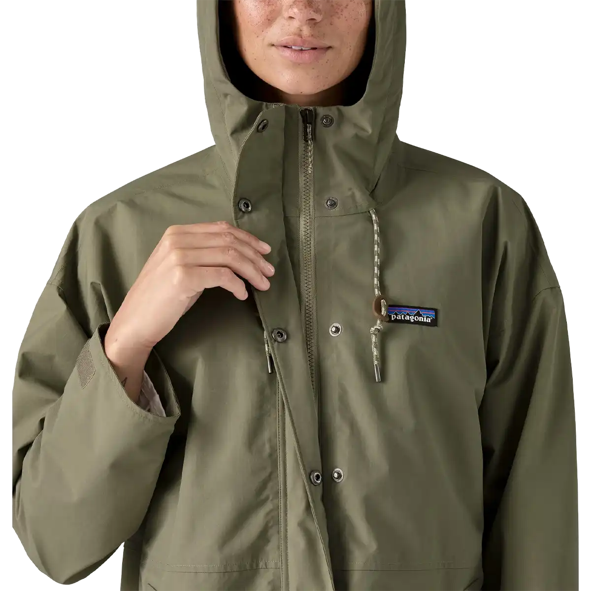 Women's Outdoor Everyday Rain Jacket