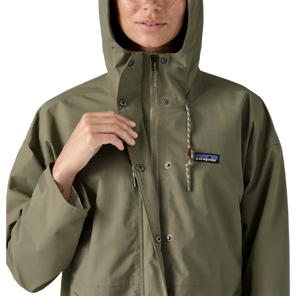 Women's Outdoor Everyday Rain Jacket
