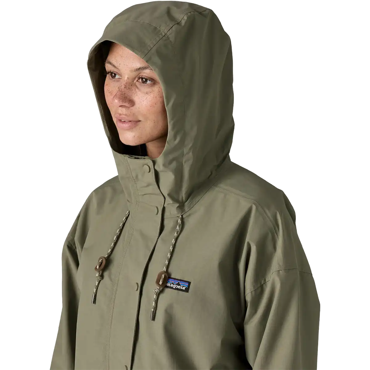 Women's Outdoor Everyday Rain Jacket