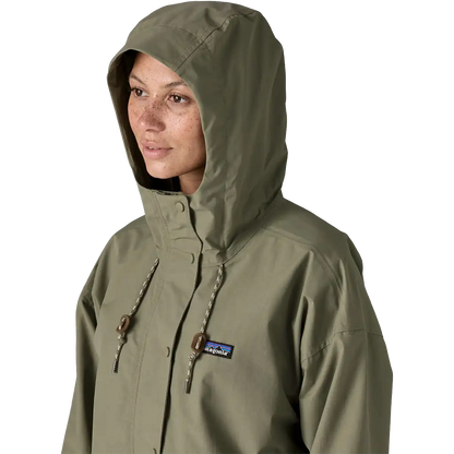 Women's Outdoor Everyday Rain Jacket