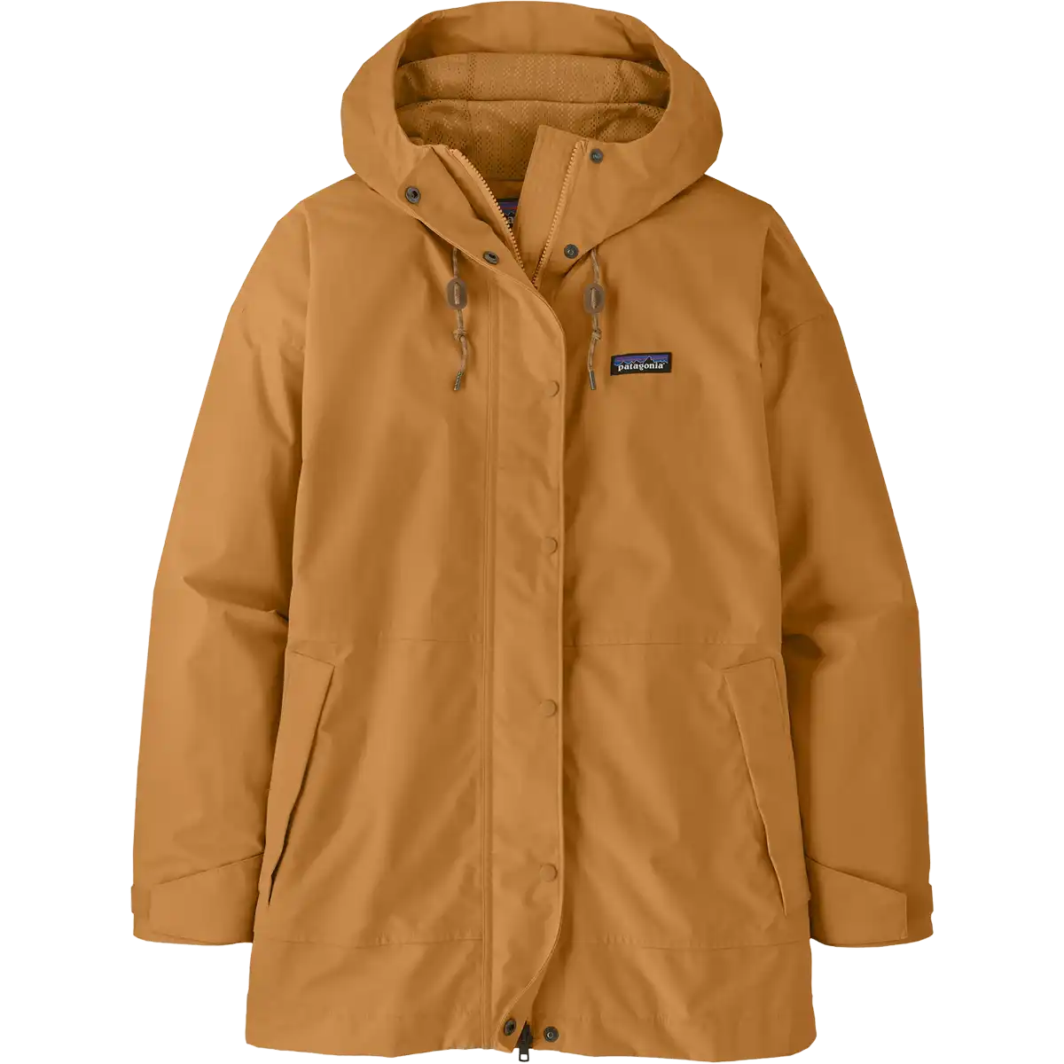 Women's Outdoor Everyday Rain Jacket