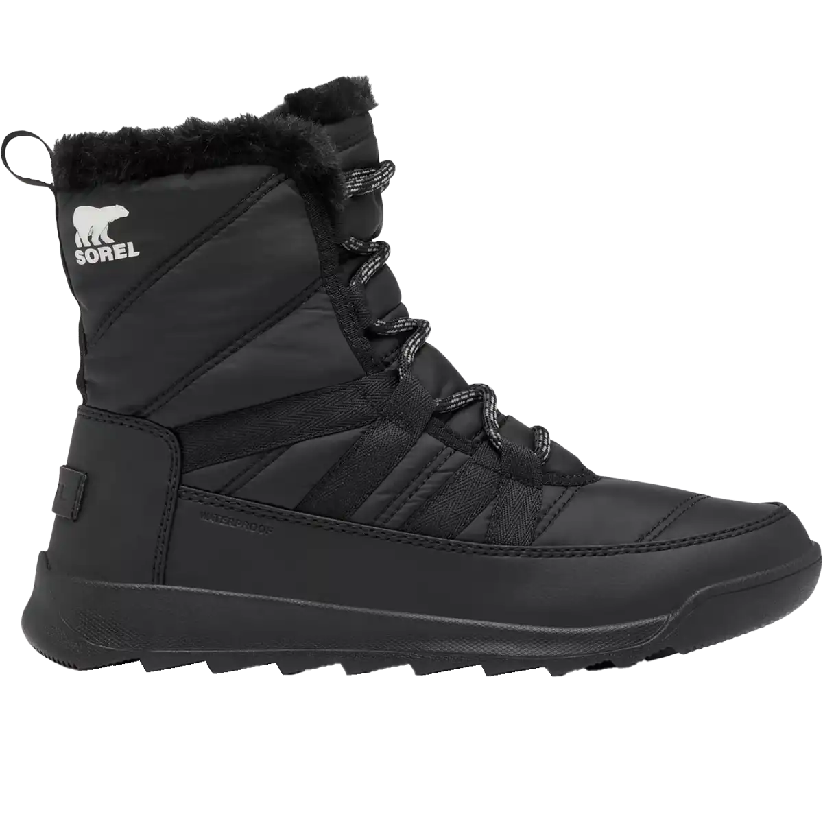 Women's Whitney II Plus Waterproof Lace Boot