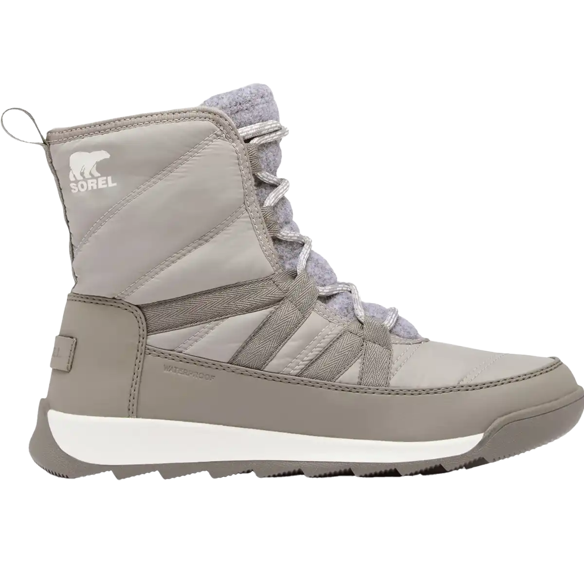 Women's Whitney II Plus Waterproof Lace Boot