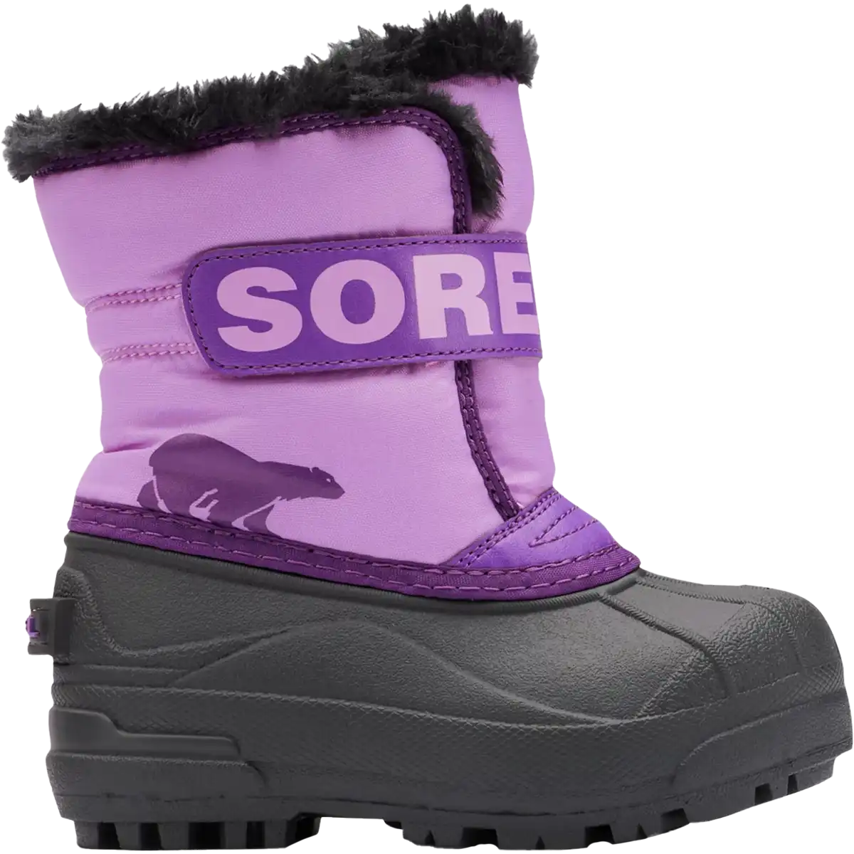 Youth Snow Commander