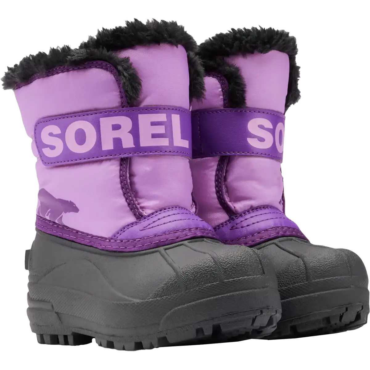 Youth Snow Commander