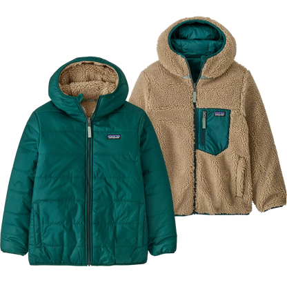 Youth Reversible Ready Freddy Hoody