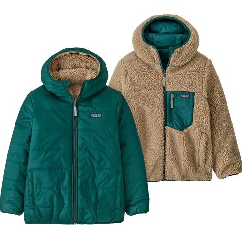 Youth Reversible Ready Freddy Hoody