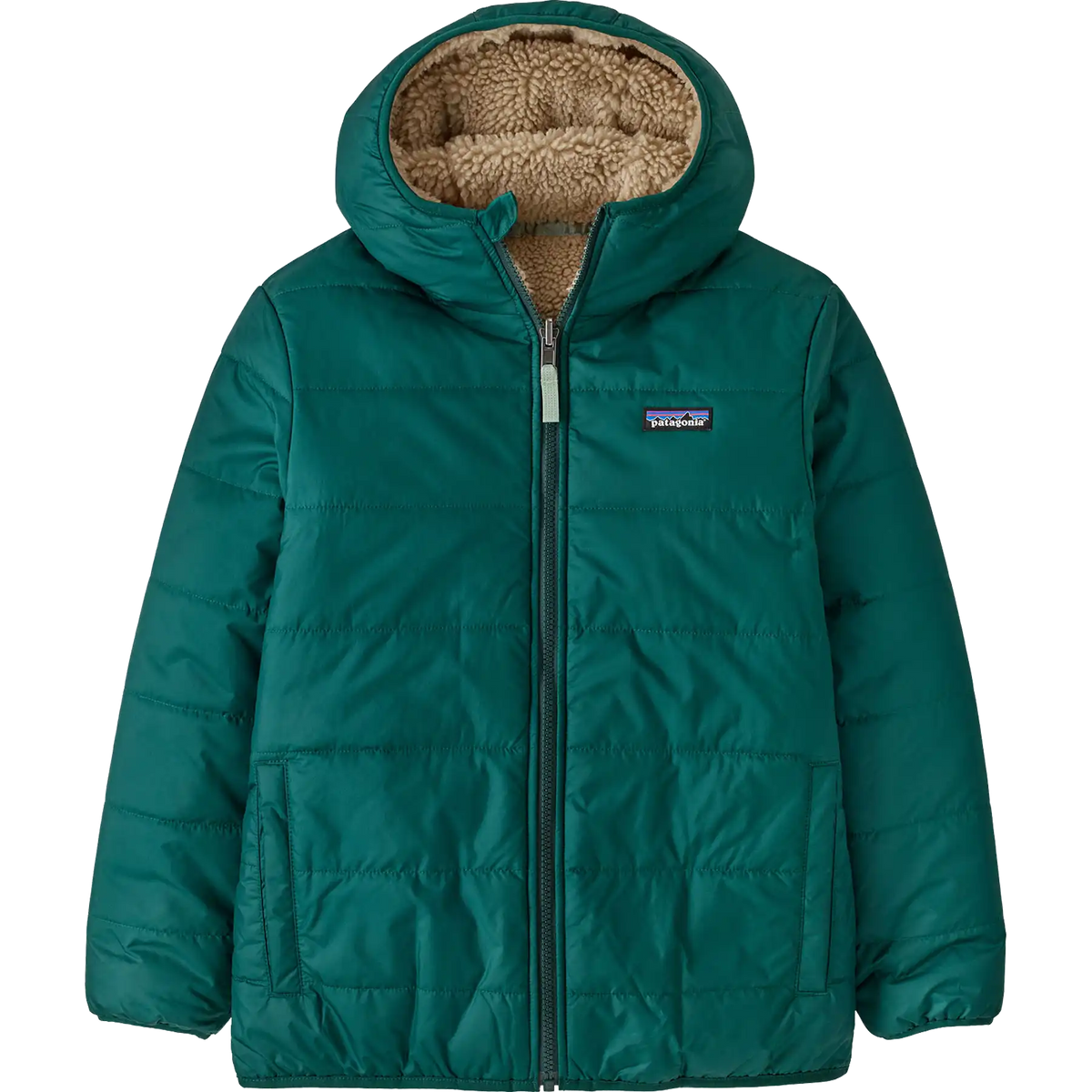 Youth Reversible Ready Freddy Hoody