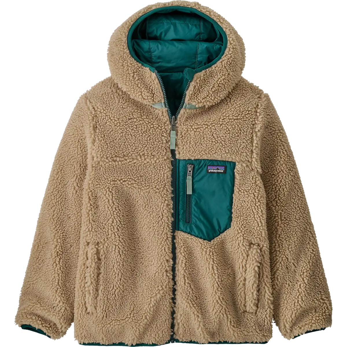 Youth Reversible Ready Freddy Hoody
