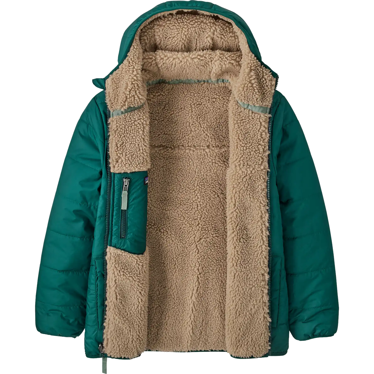 Youth Reversible Ready Freddy Hoody