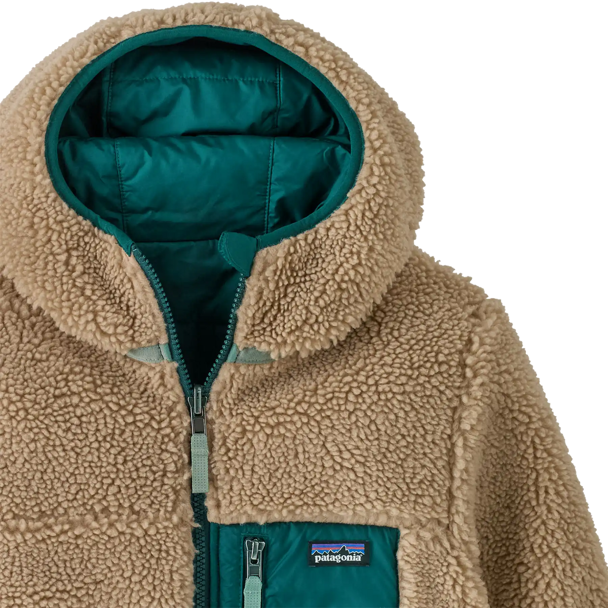 Youth Reversible Ready Freddy Hoody