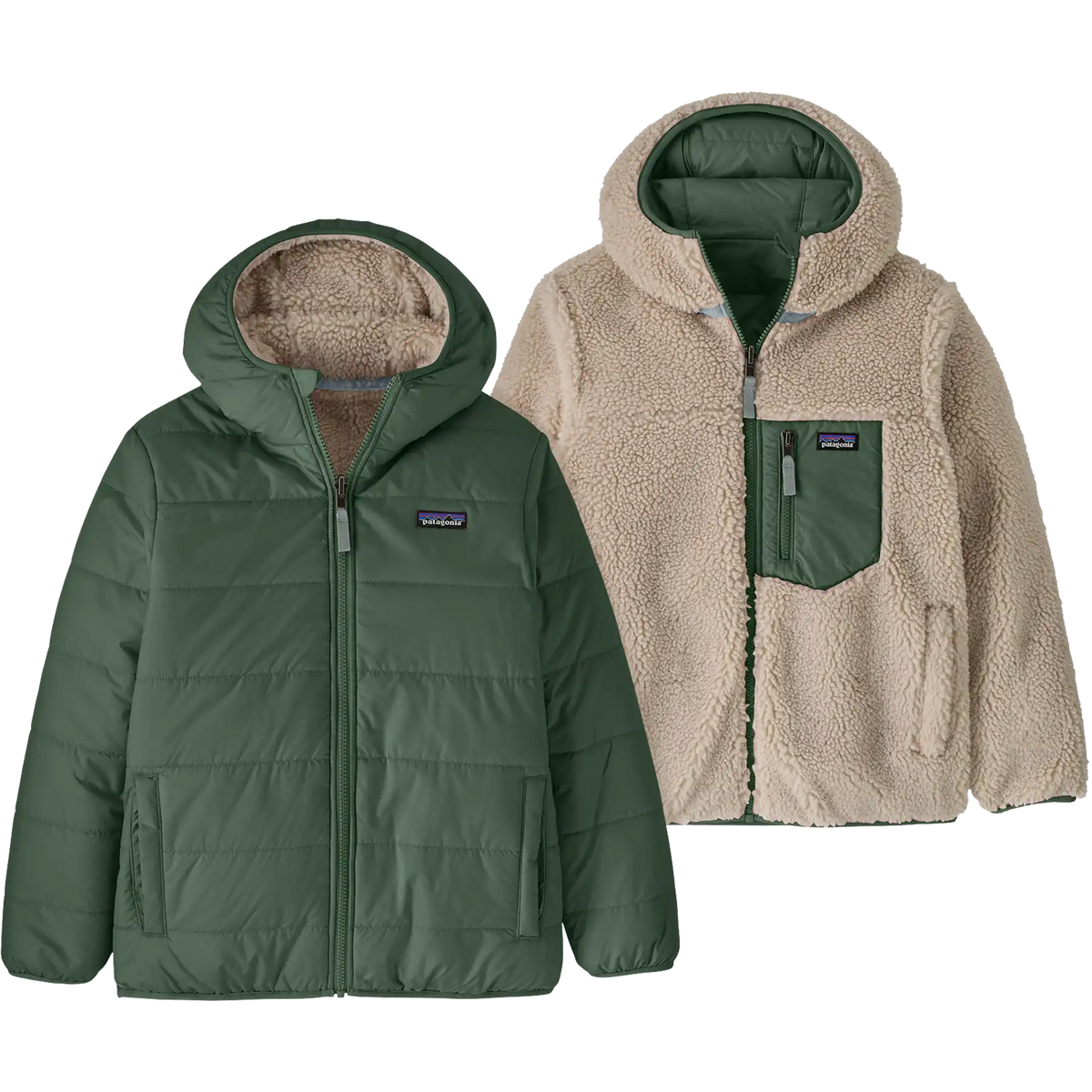 Youth Reversible Ready Freddy Hoody