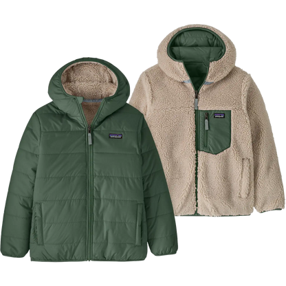 Youth Reversible Ready Freddy Hoody