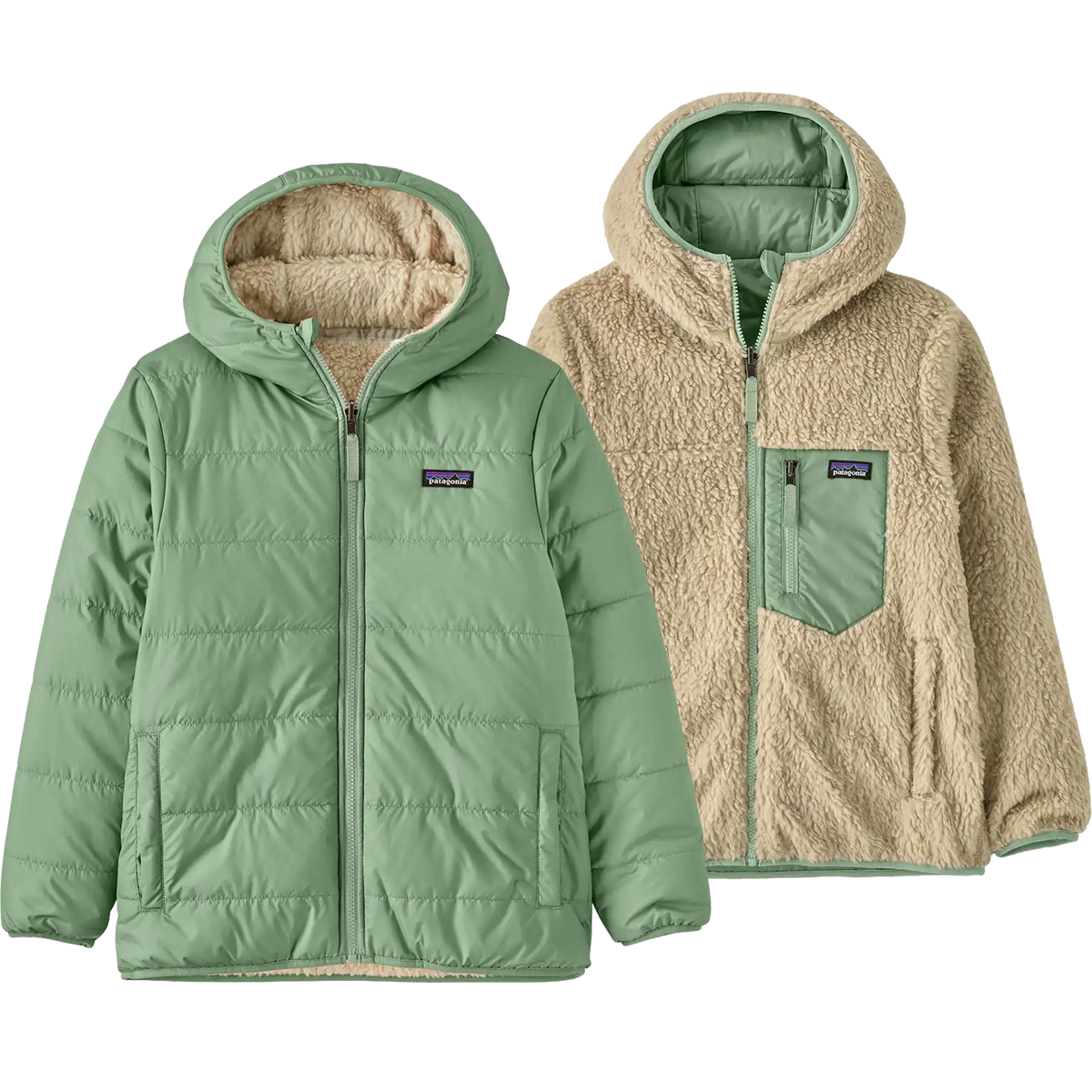 Youth Reversible Ready Freddy Hoody